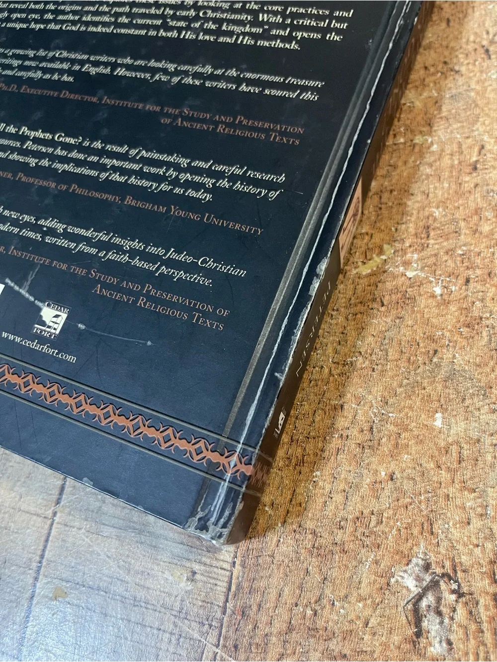 Where Have All the Prophets Gone? The Lost Language Of Symbolism Hardcovers